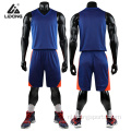 Groothandel team comfortabele basketbaluniform sets